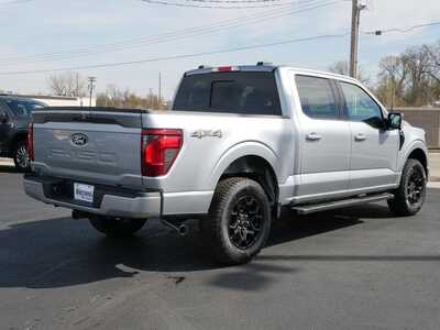 2026 Ford F150 Crew Cab, $58736. Photo 7