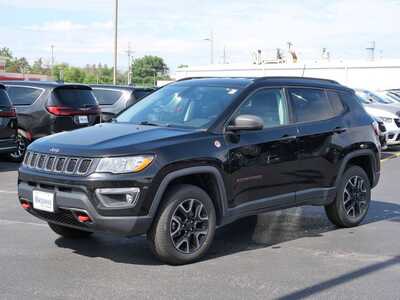 2019 Jeep Compass, $14499. Photo 2