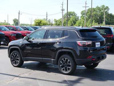 2019 Jeep Compass, $14499. Photo 3