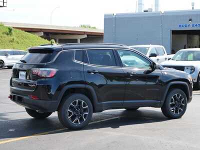 2019 Jeep Compass, $14499. Photo 4