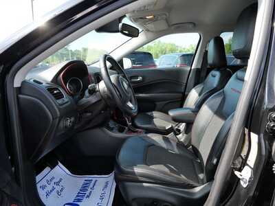 2019 Jeep Compass, $14499. Photo 7