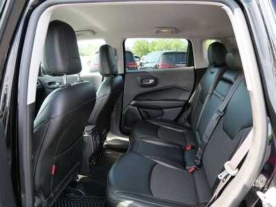 2019 Jeep Compass, $14499. Photo 8