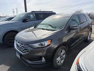 2019 Ford Edge, $14999. Photo 1