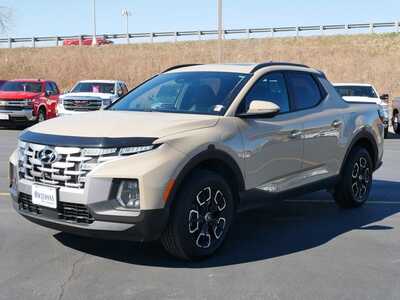 2023 Hyundai Santa Cruz, $25999. Photo 2