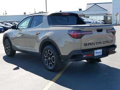 2023 Hyundai Santa Cruz, $25999. Photo 3