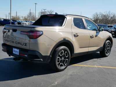 2023 Hyundai Santa Cruz, $25999. Photo 4