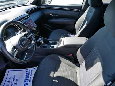 2023 Hyundai Santa Cruz, $25999. Photo 7