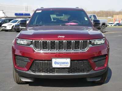 2026 Jeep Grand Cherokee, $40772. Photo 2