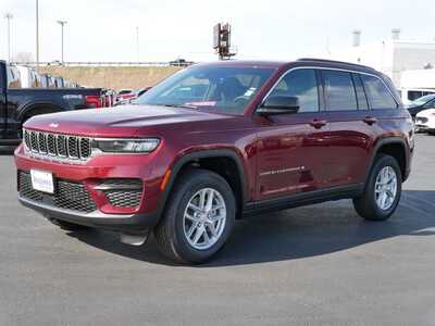 2026 Jeep Grand Cherokee, $40772. Photo 3