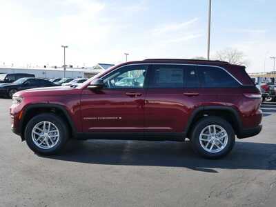 2026 Jeep Grand Cherokee, $40772. Photo 4
