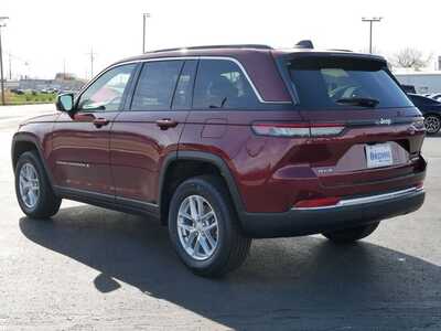 2026 Jeep Grand Cherokee, $40772. Photo 5