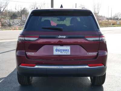 2026 Jeep Grand Cherokee, $40772. Photo 6