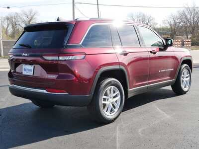 2026 Jeep Grand Cherokee, $40772. Photo 7