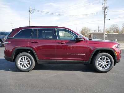 2026 Jeep Grand Cherokee, $40772. Photo 8