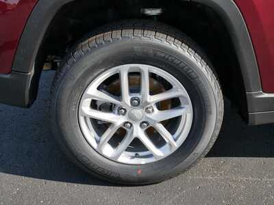 2026 Jeep Grand Cherokee, $40772. Photo 9