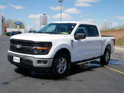 2025 Ford F150 Crew Cab, $45499. Photo 2