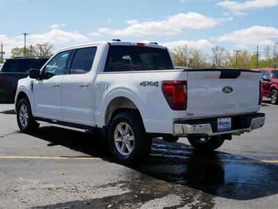 2025 Ford F150 Crew Cab, $45499. Photo 3