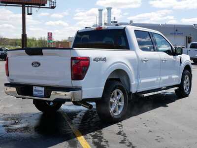 2025 Ford F150 Crew Cab, $45499. Photo 4