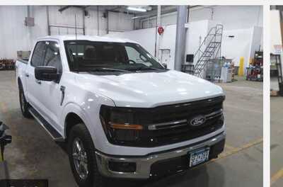 2025 Ford F150 Crew Cab, $45899. Photo 1