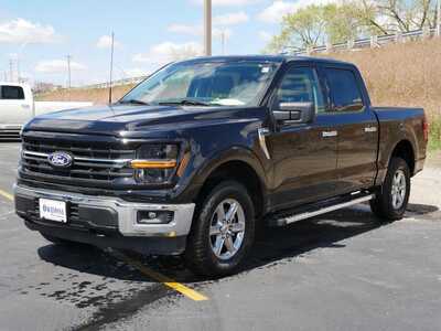 2025 Ford F150 Crew Cab, $45499. Photo 2