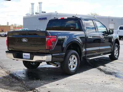 2025 Ford F150 Crew Cab, $45499. Photo 4