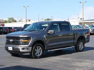 2025 Ford F150 Crew Cab, $43999. Photo 2