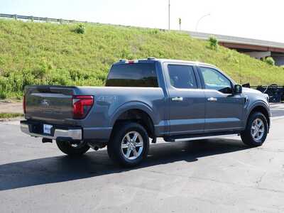 2025 Ford F150 Crew Cab, $43999. Photo 4