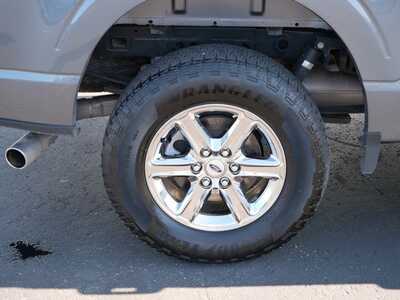 2025 Ford F150 Crew Cab, $43999. Photo 5