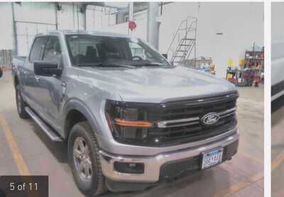 2025 Ford F150 Crew Cab, $45899. Photo 1
