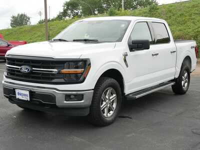 2025 Ford F150 Crew Cab, $41499. Photo 2