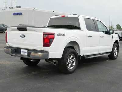 2025 Ford F150 Crew Cab, $41499. Photo 4
