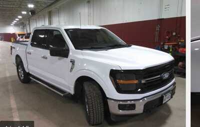 2025 Ford F150 Crew Cab, $42999. Photo 1