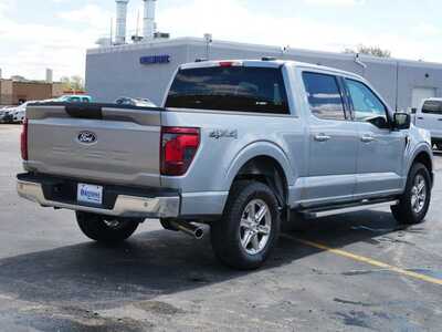 2025 Ford F150 Crew Cab, $45899. Photo 4