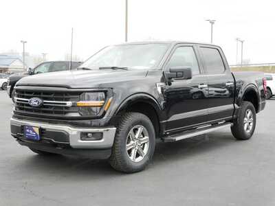 2025 Ford F150 Crew Cab, $45499. Photo 2