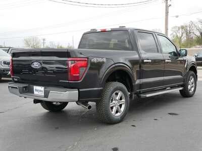 2025 Ford F150 Crew Cab, $45499. Photo 4