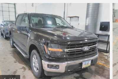 2025 Ford F150 Crew Cab, $45599. Photo 1