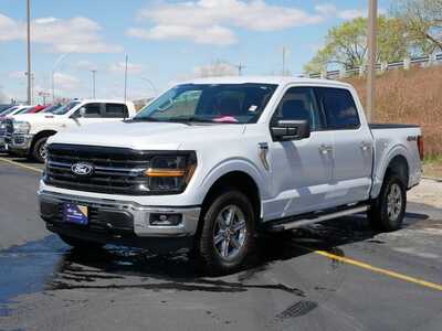 2025 Ford F150 Crew Cab, $45999. Photo 2