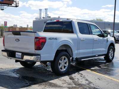 2025 Ford F150 Crew Cab, $45999. Photo 4