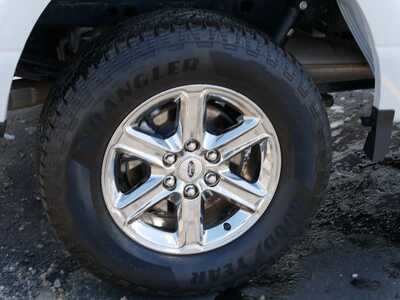2025 Ford F150 Crew Cab, $45999. Photo 5