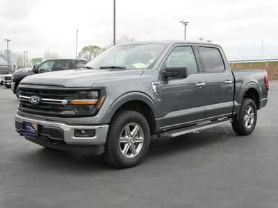 2025 Ford F150 Crew Cab, $45999. Photo 2
