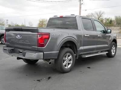 2025 Ford F150 Crew Cab, $45999. Photo 4