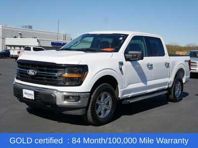 2024 Ford F150 Ext Cab, $39999. Photo 2