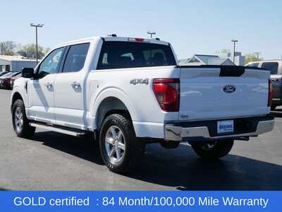 2024 Ford F150 Ext Cab, $39999. Photo 3