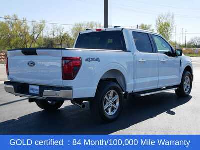 2024 Ford F150 Ext Cab, $39999. Photo 4