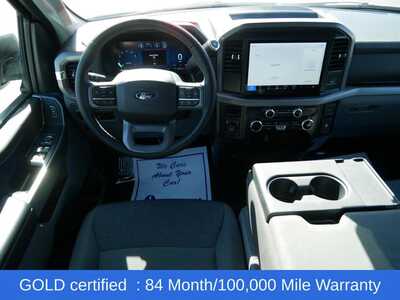 2024 Ford F150 Ext Cab, $39999. Photo 9
