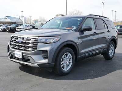 2026 Ford Explorer, $40307. Photo 3