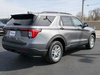 2026 Ford Explorer, $40307. Photo 7