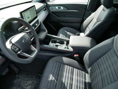 2026 Ford Explorer, $46734. Photo 11