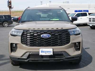 2026 Ford Explorer, $46734. Photo 2