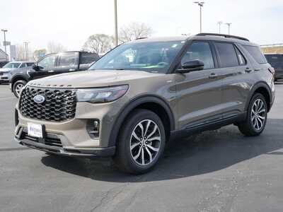 2026 Ford Explorer, $46734. Photo 3